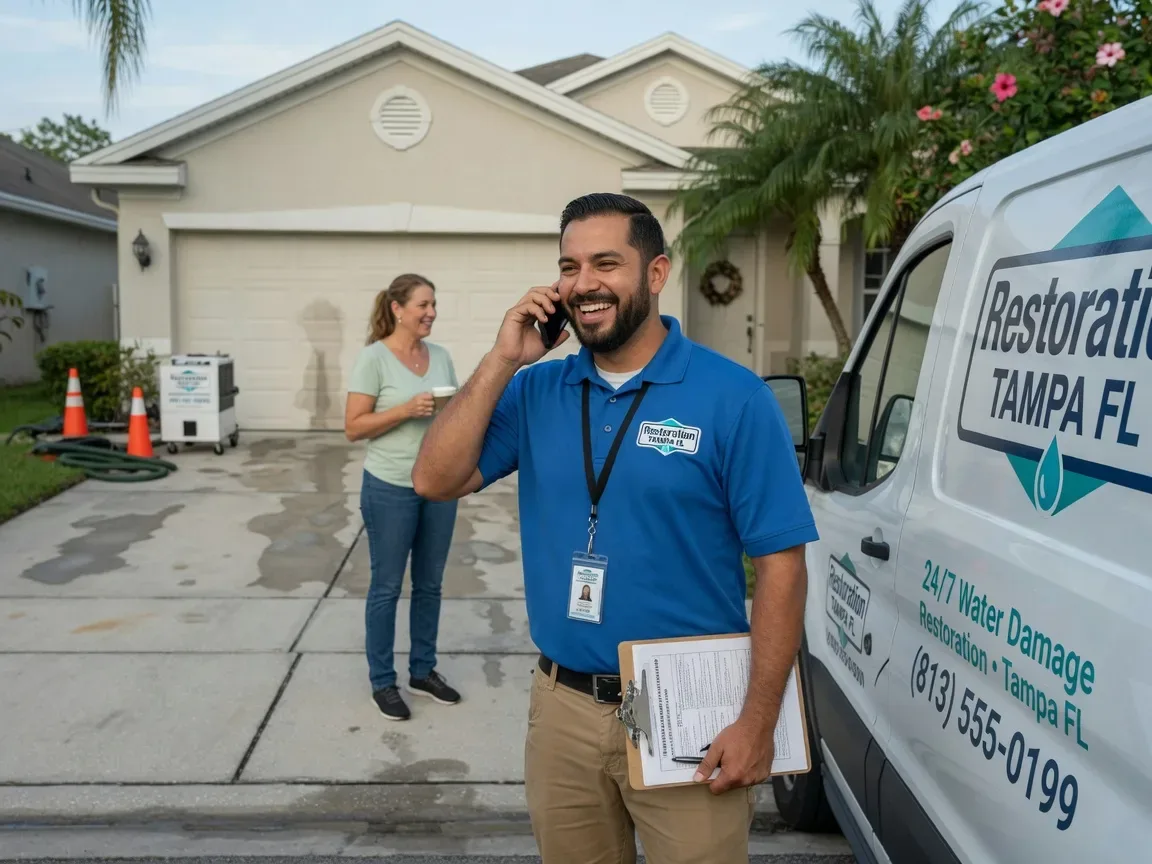 Water Damage Restoration Morgan, TX FAQs